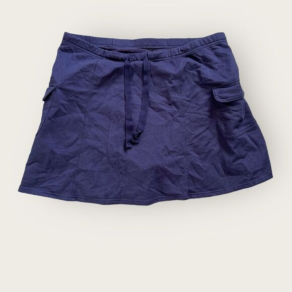 Blue skort size PL pockets on each side - Picture 5 of 8